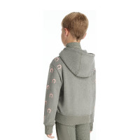 Mini LeMieux Romi hoodie Alpine Bruin Mini LeMieux Romi hoodie Alpine Bruin