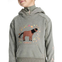 Mini LeMieux Romi hoodie Alpine Bruin Mini LeMieux Romi hoodie Alpine Bruin