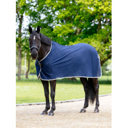 Verkoelende deken LeMieux Marine Marineblauw