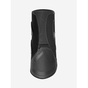 LeMieux Technical soepele peesbeschermers Zwart