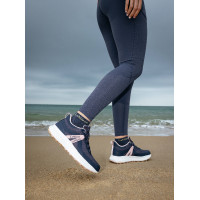 Waterdichte LeMieux Trax Viva sneakers Blauw schemer