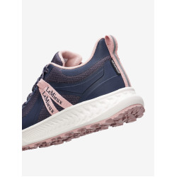 Waterdichte LeMieux Trax Viva sneakers Blauw schemer