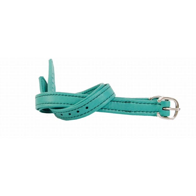 Leren sporenriempjes Softy T de T Leren sporenriempjes Softy T de T