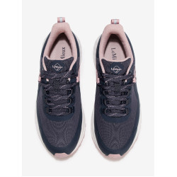 Waterdichte LeMieux Trax Viva sneakers Blauw schemer