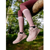 Waterdichte LeMieux Trax Viva sneakers Blauw schemer Waterdichte LeMieux Trax Viva sneakers Blauw schemer