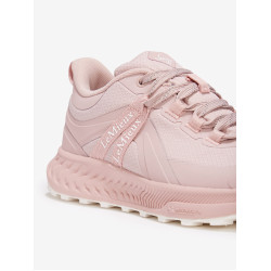 Waterdichte LeMieux Trax Viva sneakers Bloesem Roze
