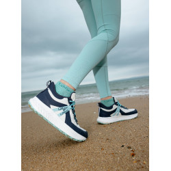 Waterdichte LeMieux-sneakers Youth Trax Viva Steen Grijs