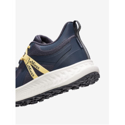 Waterdichte LeMieux-sneakers Youth Trax Viva Blauw schemer Waterdichte LeMieux-sneakers Youth Trax Viva Blauw schemer