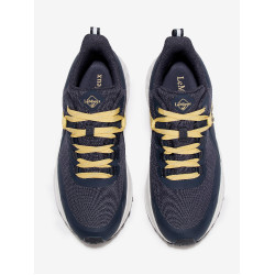 Waterdichte LeMieux-sneakers Youth Trax Viva Blauw schemer Waterdichte LeMieux-sneakers Youth Trax Viva Blauw schemer