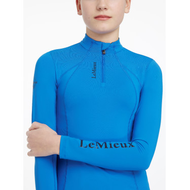 Baselayer LeMieux Young Rider Classique met lange mouwen Baselayer LeMieux Young Rider Classique met lange mouwen