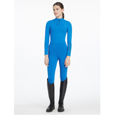 Baselayer LeMieux Young Rider Classique met lange mouwen Baselayer LeMieux Young Rider Classique met lange mouwen