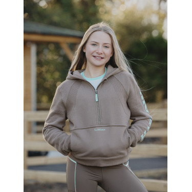 LeMieux Harlow Young Rider hoodie LeMieux Harlow Young Rider hoodie