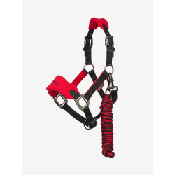Mini LeMieux Vogue halster en halstertouw