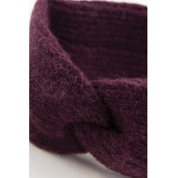 Harcour Ali hoofdband Vijg Violet