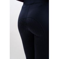 Harcour Anaelle fleece legging Cacao Bruin Harcour Anaelle fleece legging Cacao Bruin