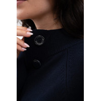 Trui Harcour Alice Marine Marineblauw Trui Harcour Alice Marine Marineblauw