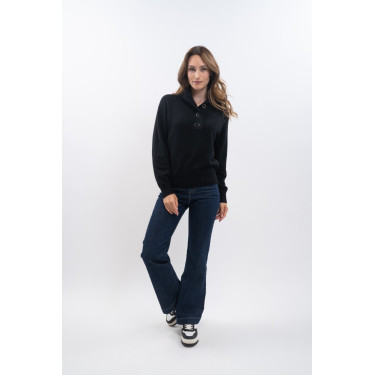 Trui Harcour Alice Zwart