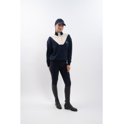 Sweater Harcour Ambre Marine / duin