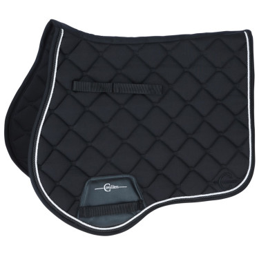 Zadeldek Salvina Covalliero Zwart