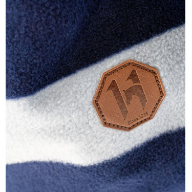 Horseware Newmarket Poney Fleece Cooler polar deken Marine witney Marineblauw Horseware Newmarket Poney Fleece Cooler polar deken Marine witney Marineblauw