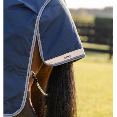 Horseware Rhino Turnout 0g deken Horseware Rhino Turnout 0g deken
