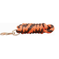 Longe ronde T van T Bruin / oranje