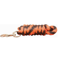Longe ronde T van T Bruin / oranje
