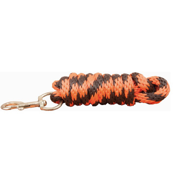 Longe ronde T van T Bruin / oranje