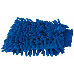 Microvezel handschoenen T de T Koningsblauw Microvezel handschoenen T de T Koningsblauw