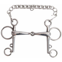 Mors Pelham plein...