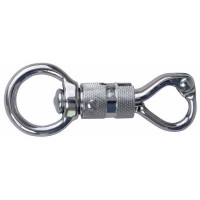 Veiligheidsmusketon T van T Vernikkeld staal Zilver Veiligheidsmusketon T van T Vernikkeld staal Zilver