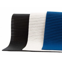 Dikke antislipmat T van T Zwart