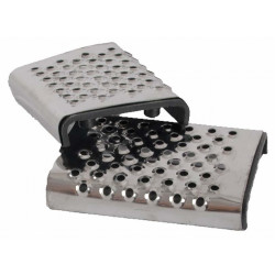 Brede beugelzool rubber T van T