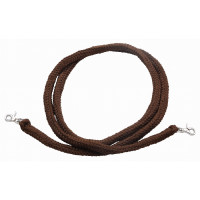 Ethologische teugels T de T Marron foncé
