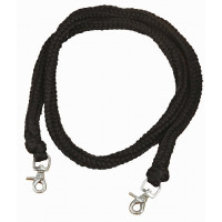 Ethologische teugels T de T Marron foncé