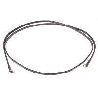 Gogue teugels leer T de T Zwart