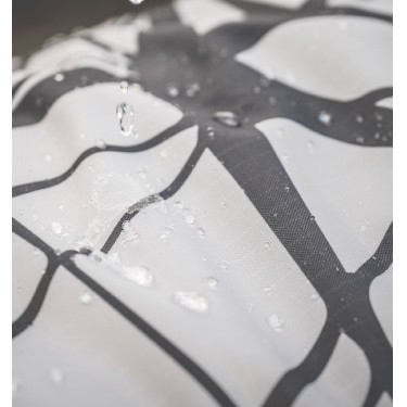 Anti-vliegendeken Horseware Camouflage 3-in-1 Amigo® CamoFly Camofly print / grijs Motieven