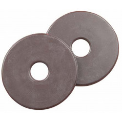 Rubberen bitringen T van T Bruin