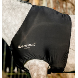 Schouderbeschermer Horseware Rambo Slinky Shoulder Zwart