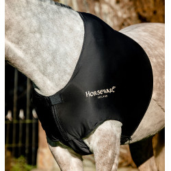 Schouderbeschermer Horseware Rambo Slinky Shoulder Zwart