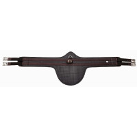 Singelriem synthetisch T van T Donker Havana Bruin Singelriem synthetisch T van T Donker Havana Bruin