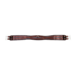 Anatomische gel singel T de T Donker Havana Bruin Anatomische gel singel T de T Donker Havana Bruin