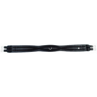 Anatomische gel singel T de T Donker Havana Bruin Anatomische gel singel T de T Donker Havana Bruin
