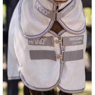 Vliegendeken Horseware Amigo Bug Rug Petite 0g Vliegendeken Horseware Amigo Bug Rug Petite 0g