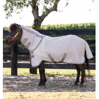 Vliegendeken Horseware Amigo Bug Rug Petite 0g Vliegendeken Horseware Amigo Bug Rug Petite 0g