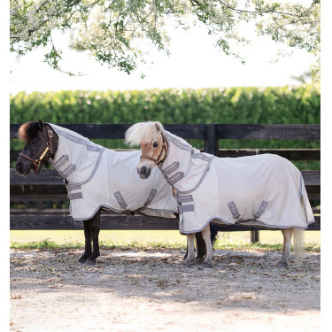 Vliegendeken Horseware Amigo Bug Rug Petite 0g Vliegendeken Horseware Amigo Bug Rug Petite 0g