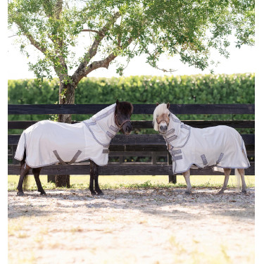 Vliegendeken Horseware Amigo Bug Rug Petite 0g Vliegendeken Horseware Amigo Bug Rug Petite 0g