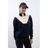 Pet Harcour Alois Marine Marineblauw Pet Harcour Alois Marine Marineblauw