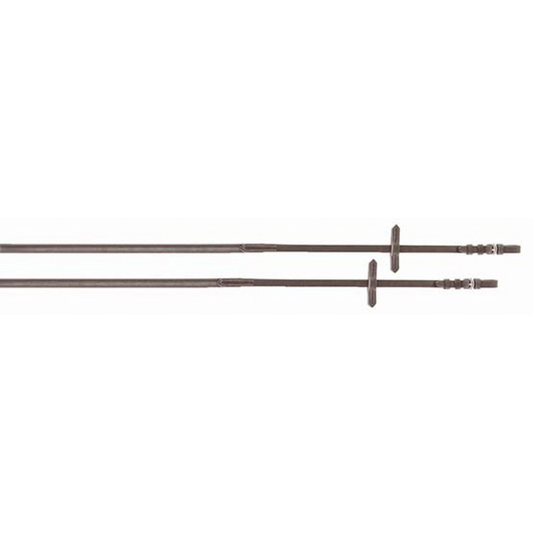 Gladde Super Grip Teugels T de T