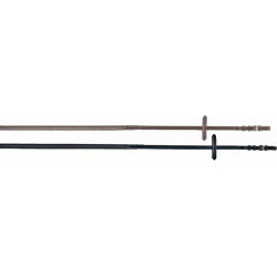 Gladde Super Grip Teugels T de T Gladde Super Grip Teugels T de T
